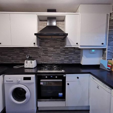 Glasgow Apartment Esterno foto