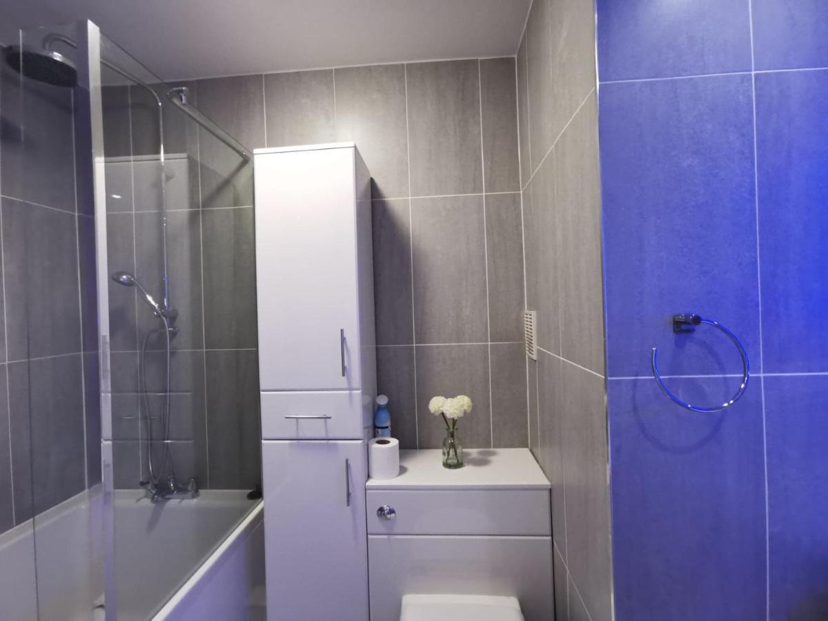 Glasgow Apartment Esterno foto