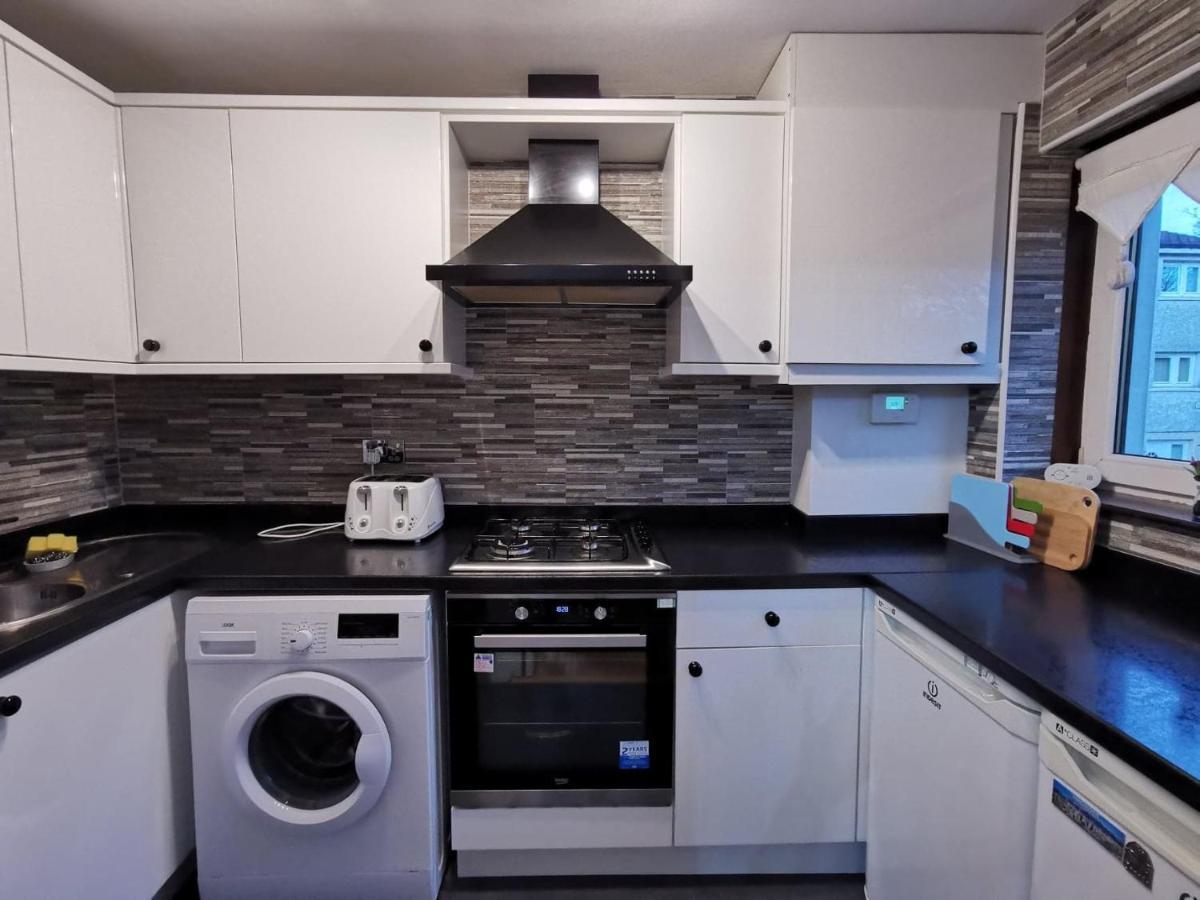 Glasgow Apartment Esterno foto