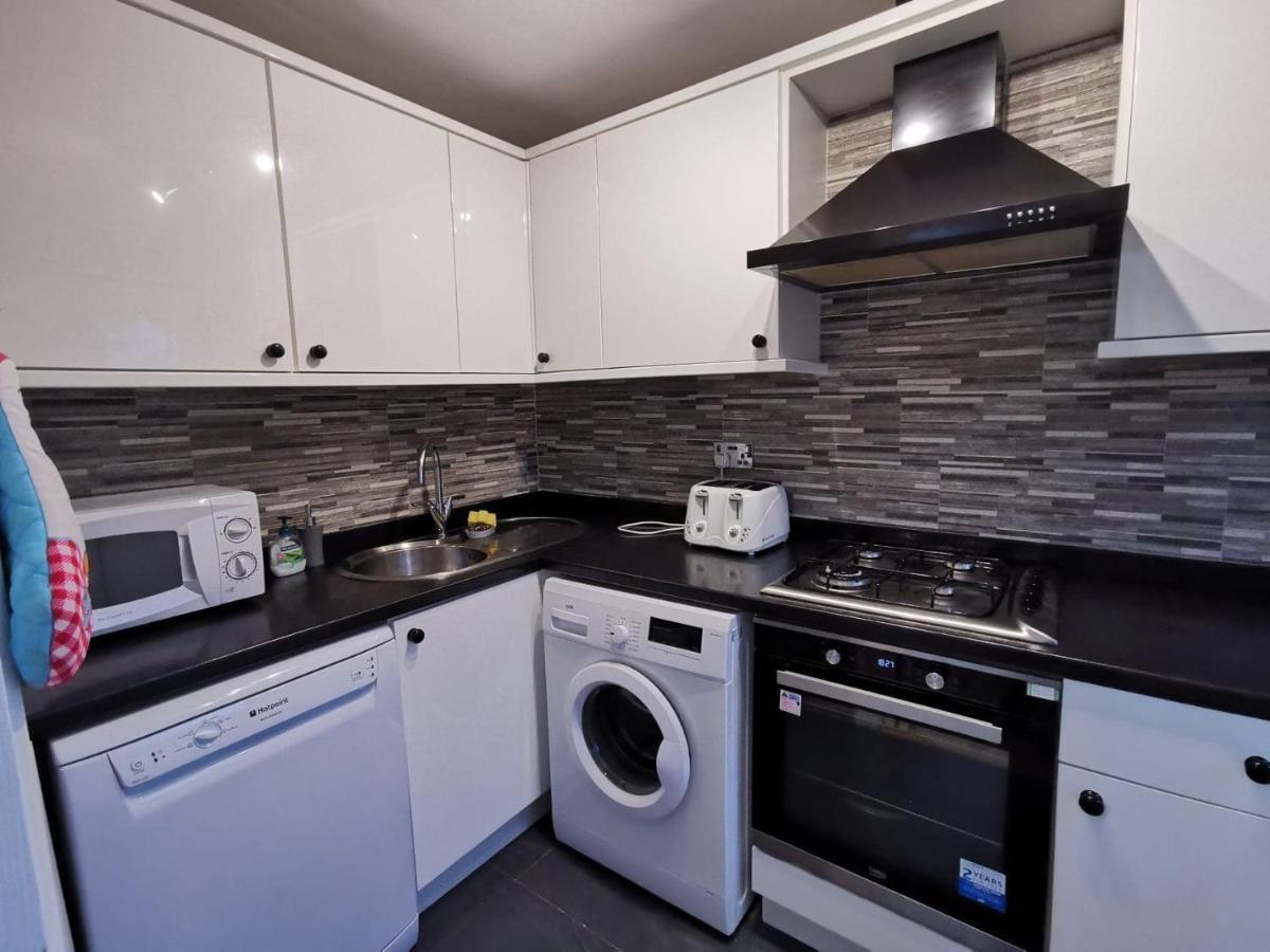 Glasgow Apartment Esterno foto