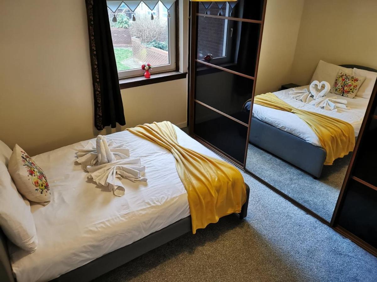 Glasgow Apartment Esterno foto