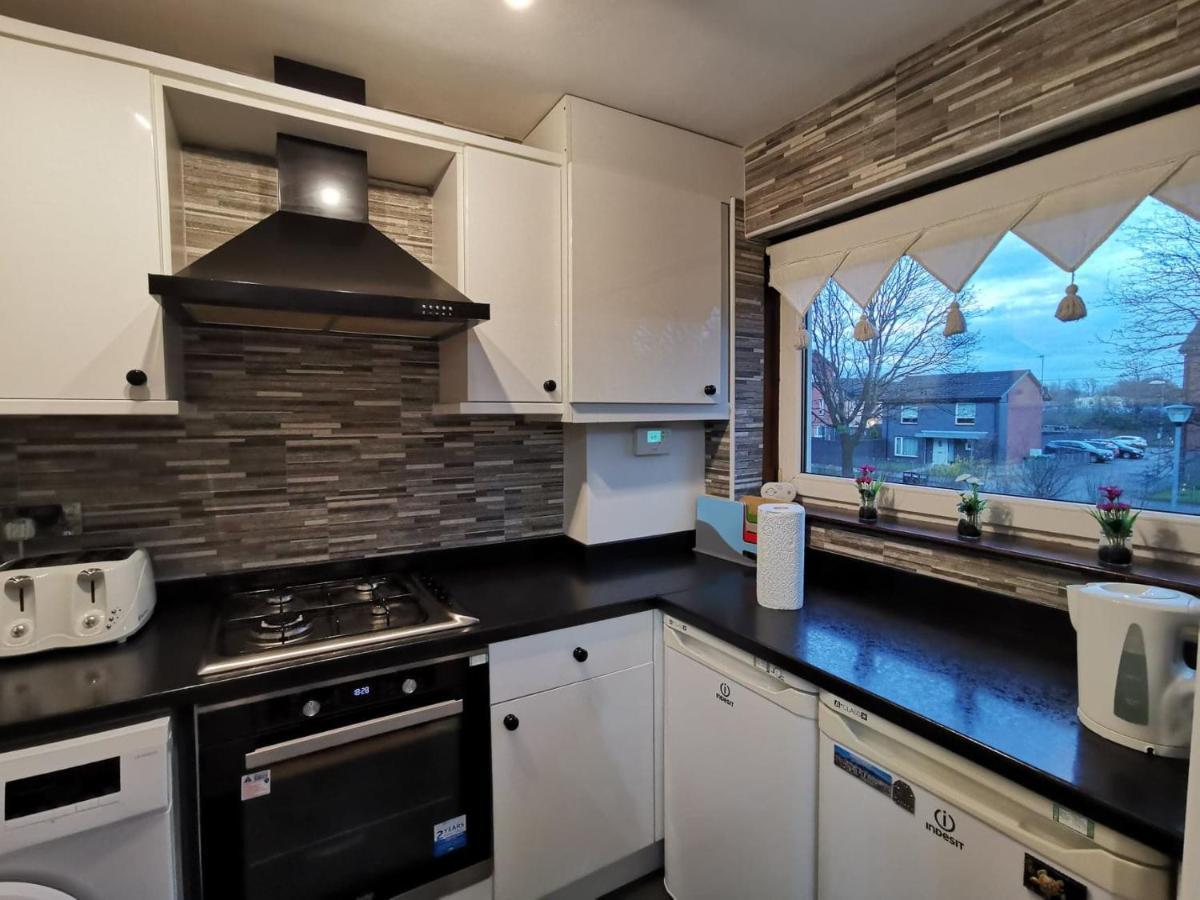 Glasgow Apartment Esterno foto