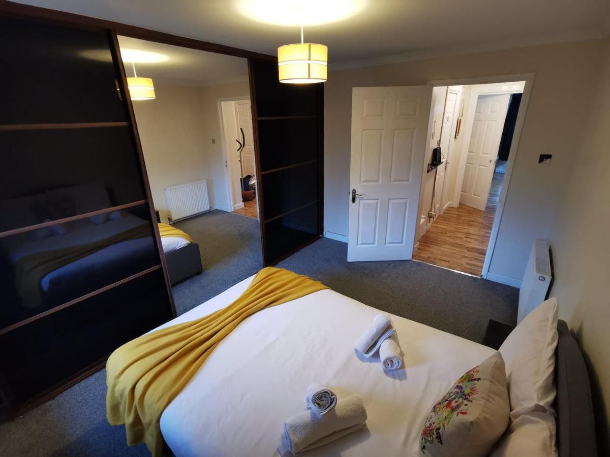 Glasgow Apartment Esterno foto