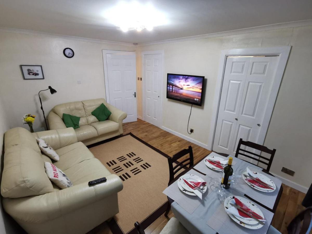 Glasgow Apartment Esterno foto