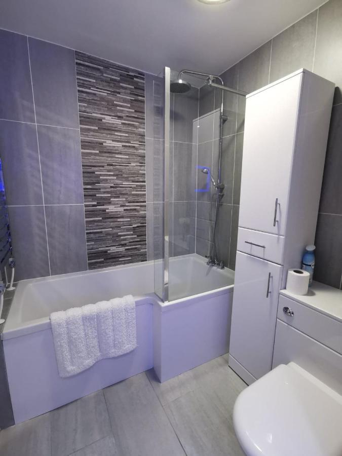 Glasgow Apartment Esterno foto
