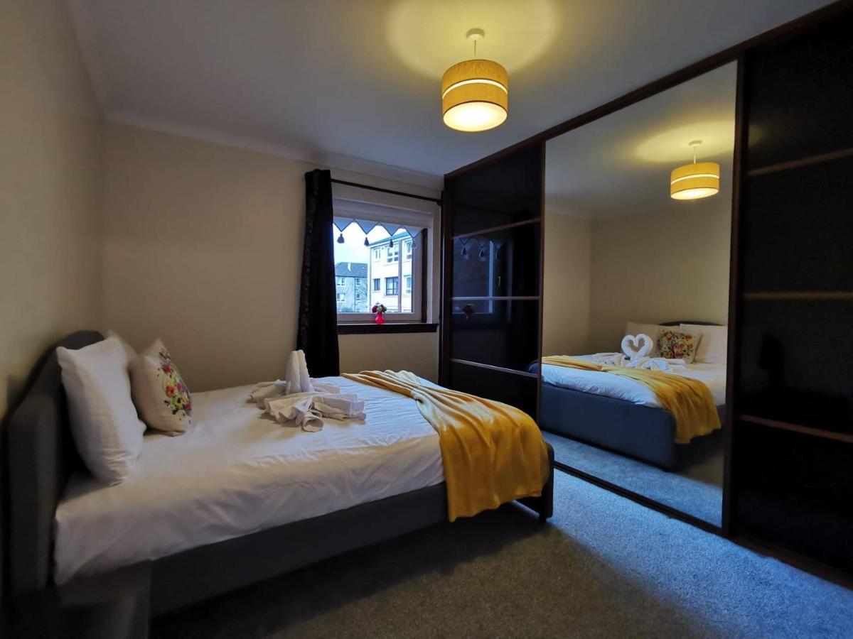 Glasgow Apartment Esterno foto