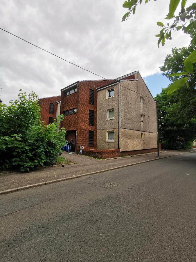Glasgow Apartment Esterno foto
